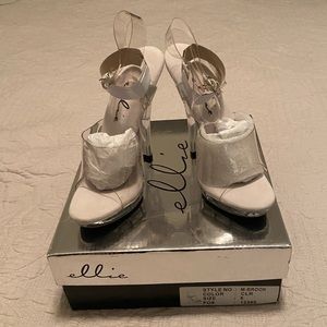 Competition Heels
